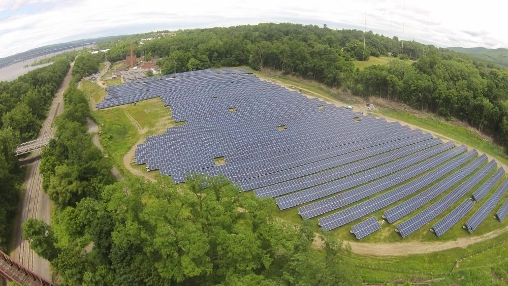 HDK Çanakkale GES güneş enerjisi santrali