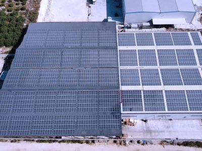 Fetih Tasarım GES güneş enerjisi santrali