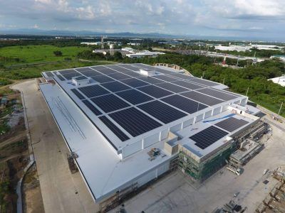 Nor Alüminyum GES güneş enerjisi santrali